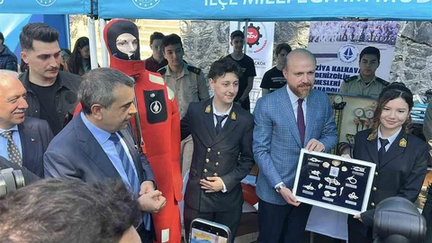 Eğitimde Devrim: Bakan Tekin Açıklamalarda Bulundu