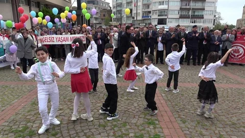 Sinop'ta Engelliler Haftası Etkinlikleri Başladı