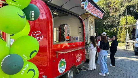 Yeşilfest'ten Teşekkür Mesajı