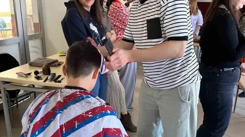 Sinop'ta Özel Öğrencilere Destek Projesi