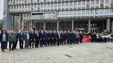 Engelliler Haftası Zonguldak'ta Kutlandı