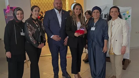 Atakum’da Anneler Günü Kutlandı