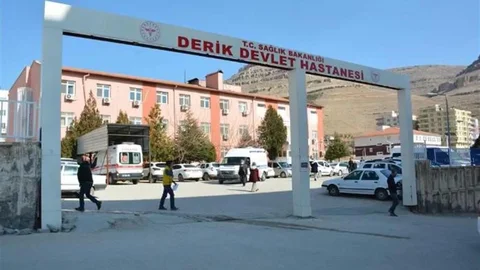 Mardin'de Trajik Kaza
