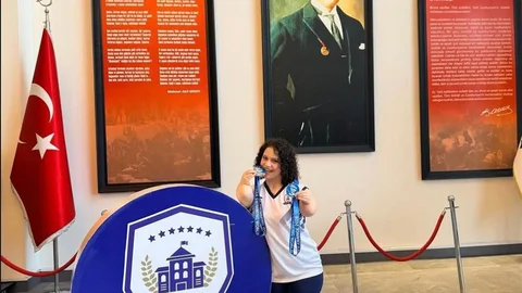İstanbul'da Öğrenciden Uluslararası Başarı