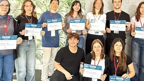 Aydın Fen Lisesi Türkiye Finallerine Yükseldi