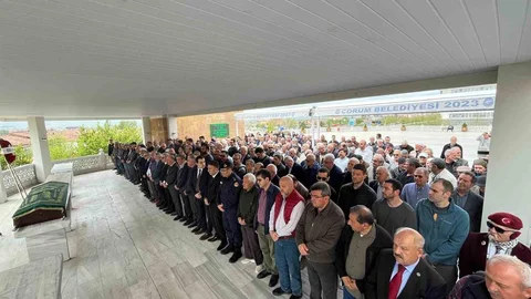 Dr. Rıfat Patır Son Yolculuğuna Uğurlandı