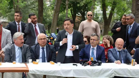 Kayseri'de Engelliler İçin Projeler Geliştiriliyor