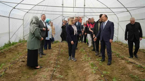 Özel Bireyler İçin Şekerköy Projesi Başladı