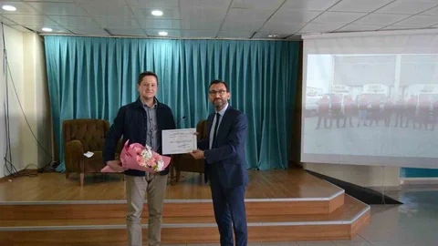 Burhaniye'de Sektör Buluşmaları Devam Ediyor