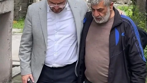 Kayseri'de AK Parti Hane Ziyareti