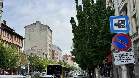 Çorum'da Süreli Park Uygulaması Başlatılıyor