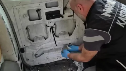 Kastamonu'da Uyuşturucu Operasyonu