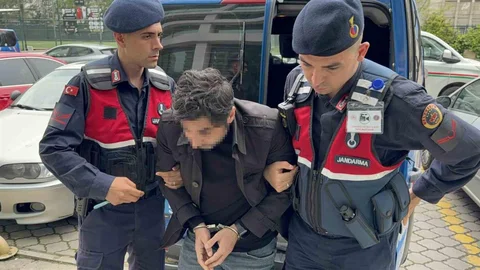 Samsun'da Trafik Kazası Sonrası Adliyeye Sevk Edildi