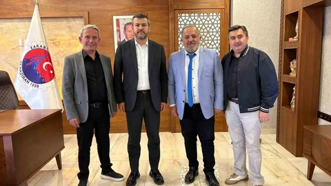 Karabük'te Berberler ve Kuaförler Günü Kutlaması