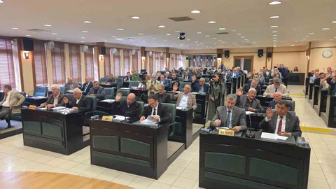 Samsun'da Samsunspor Tesisleri Tartışıldı