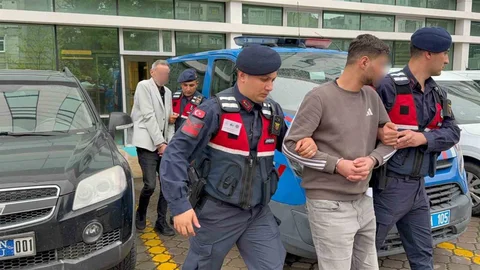Samsun'da Uyuşturucu Operasyonu