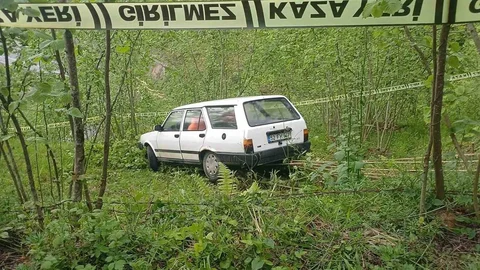 Ordu'da Trafik Kazasında 1 Kişi Hayatını Kaybetti