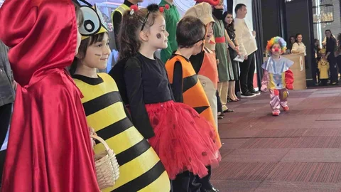 Samsun’da Özel Öğrencilerin Etkin Yetenek Gösterimi