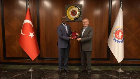 Ruanda ve Samsun'da İş Birliği Fırsatları