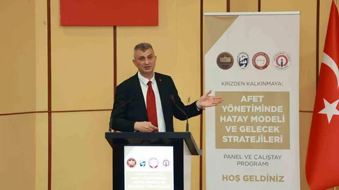 Gölcük'ten Hatay'a Afet Koordinasyon Çalışmaları
