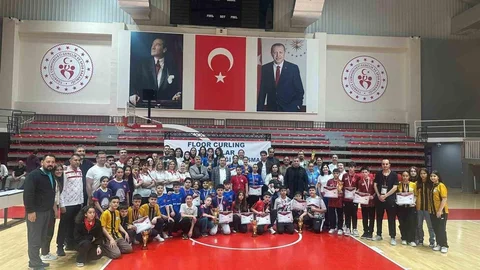 Yalova'da Okul Sporları Başarısı
