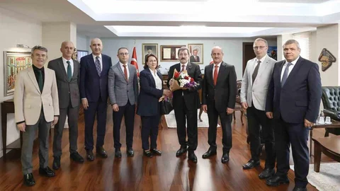 Samsun'da Sosyal Güvenlik Haftası Kutlandı