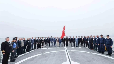 Samsun’da Suda Boğulma Önlemleri Gözden Geçirildi