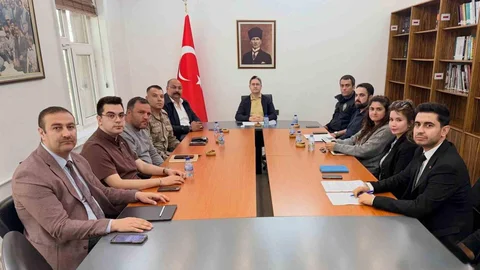 Kemaliye'de 19 Mayıs Etkinlikleri Hazırlıkları