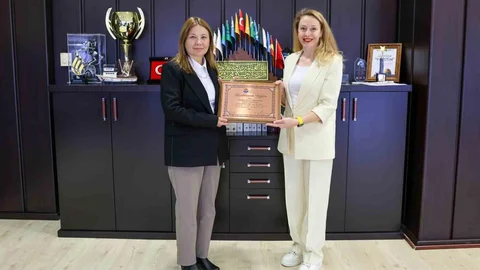 Ondokuz Mayıs Üniversitesi'nde Akreditasyon Başarısı