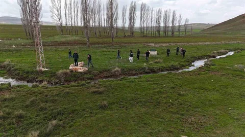 Bayburt'ta Sulama İncelemesi Yapıldı