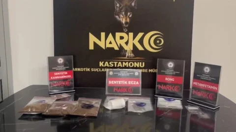 Uyuşturucu Operasyonunda İki Tutuklama