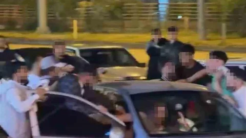 Karabük'te Araçta Kavga: 5 Tutuklama