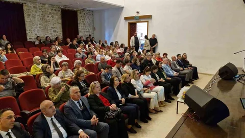 Edirne’de Koruyucu Aile Tanıtımı Yapıldı