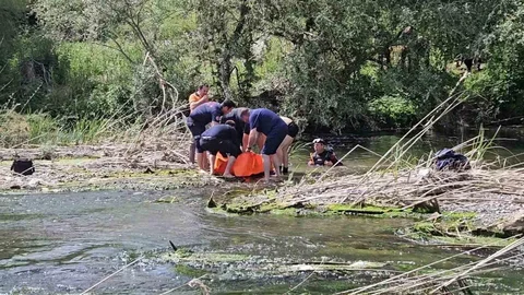 Balıkesir'de Çocuk Boğuldu