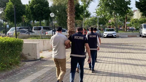 Aydın'da Usulsüz Sağlık Raporu Operasyonu