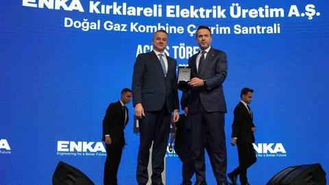 Enerji, Türkiye'nin Geleceği İçin Kritik Öneme Sahip