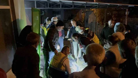 Samsun'da Babasını Vurdu, Jandarmaya Teslim Oldu