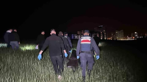 Uşak’ta Tarım Arazisinde Ceset Bulundu