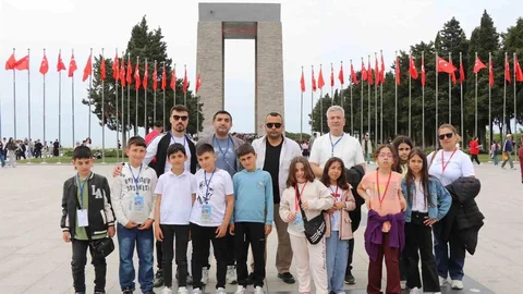 Oltu'dan Kültür Gezisi Gerçekleşti