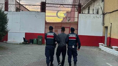 Aydın'da Aranan İki Hükümlü Yakalandı