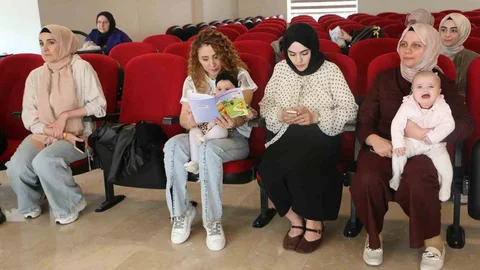 Diyarbakır'da Lohusa Anneler İçin Toplantı Düzenlendi