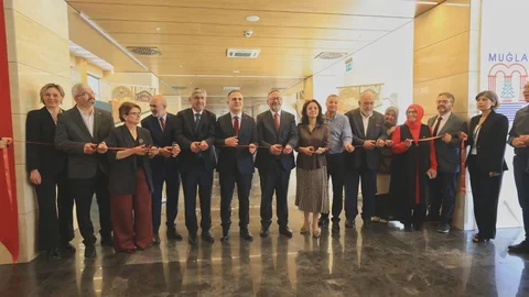 Muğla'da Tarihi Eser Sergisi Açıldı