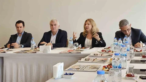 İzmir'de Jeotermal Enerji Toplantısı