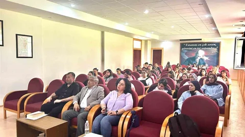 Muğla'da Öğrenci Paneli Gerçekleşti