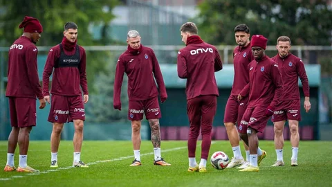 Trabzonspor Gençlerbirliği ile Kupa Maçına Çıkıyor