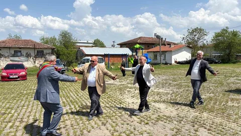 Bilecik'te Hıdırellez Coşkusu Yaşandı