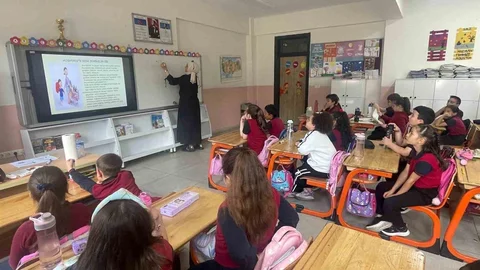 Kütahya'da Gıda Eğitimi Verildi