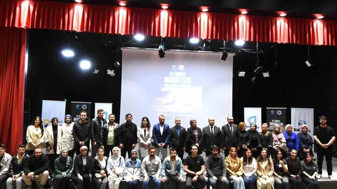 15 Temmuz Gazetecilik Atölyesi Erzurum'da Başladı