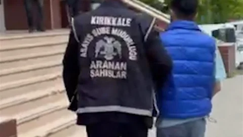 Kırıkkale'de Üç Firari Hükümlü Yakalandı