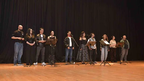 Muğla'da 90'lar Rüzgarı Esti